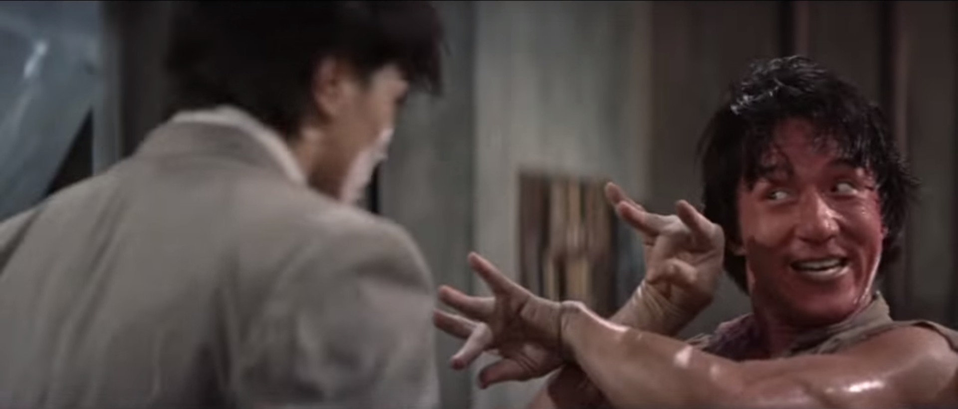 Jackie Chan